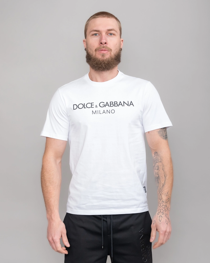 Костюм спорт футболка DG