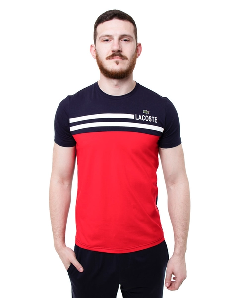 Костюм спорт футболка LACOSTE