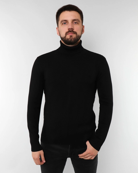 Джемпер з горлом ARMANI