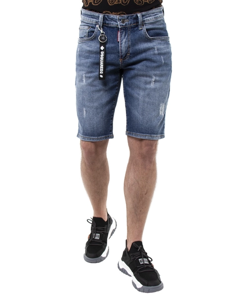 Джинсові шорти DSQUARED