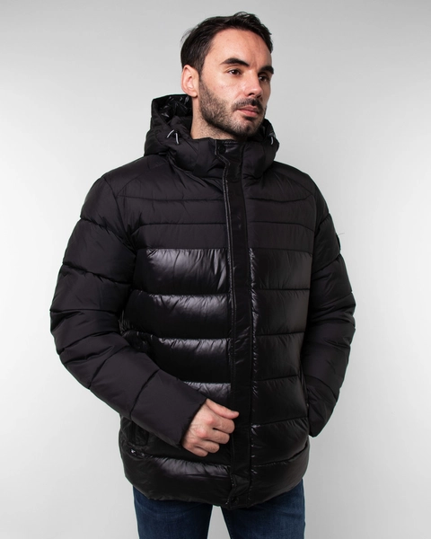 Куртка зимова BLACK VINYL