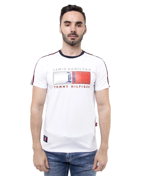 Футболка TOMMY HILFIGER