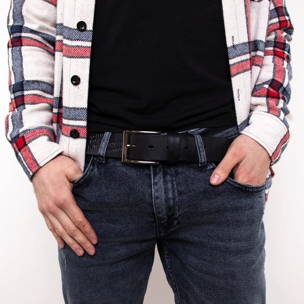 Ремінь джинсовий TOMMY HILFIGER