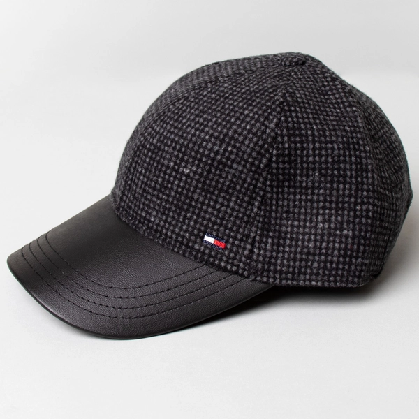 Кепка зимова TOMMY HILFIGER