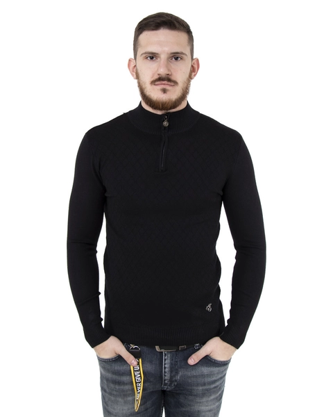 Джемпер з горлом CANALI
