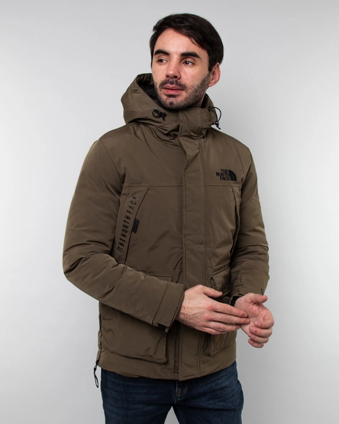Куртка зимова ADIKERS