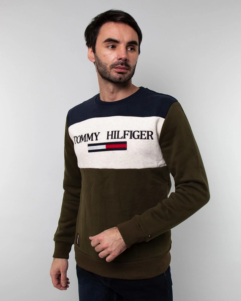 Толстовка фліс TOMMY HILFIGER