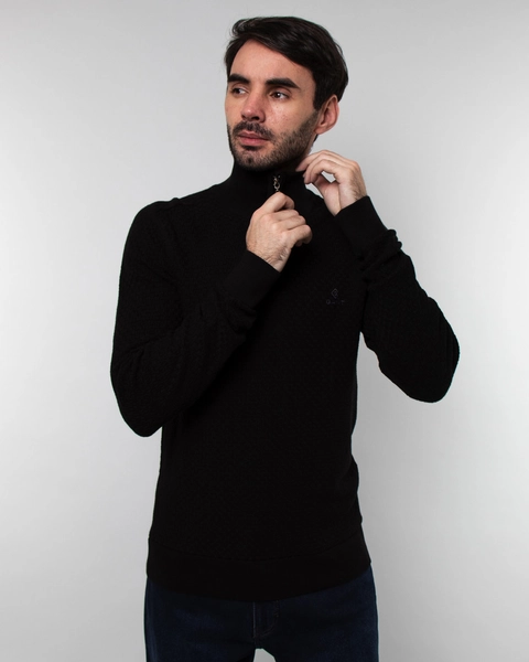 Джемпер з горлом GANT