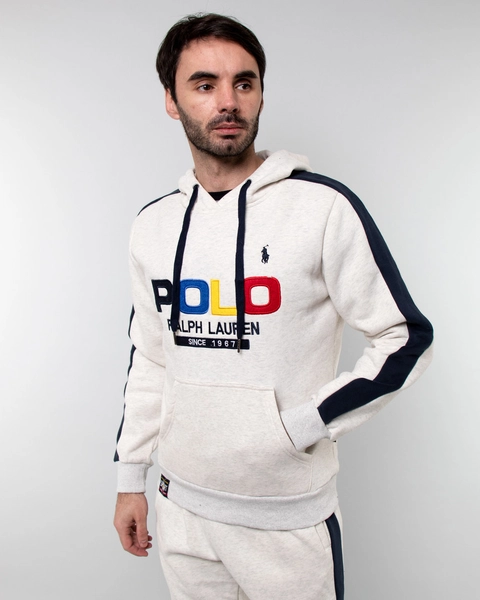 Костюм спорт кофта фліс POLO