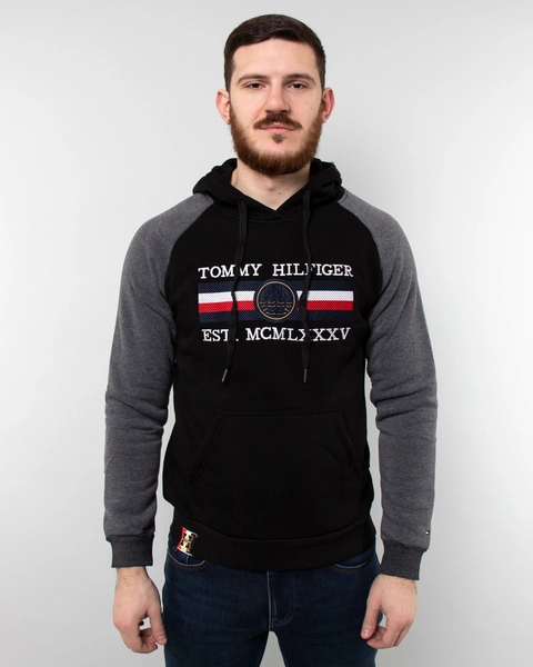 Худі фліс TOMMY HILFIGER