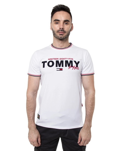 Футболка TOMMY HILFIGER