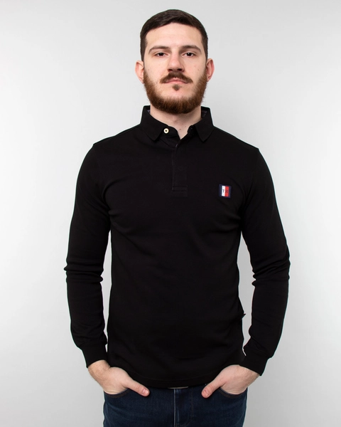 Батник поло TOMMY HILFIGER