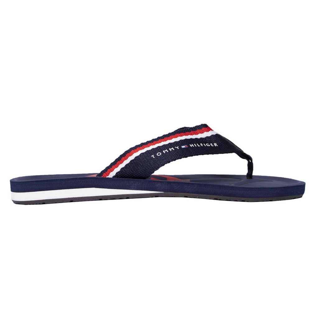 Шльопанці TOMMY HILFIGER