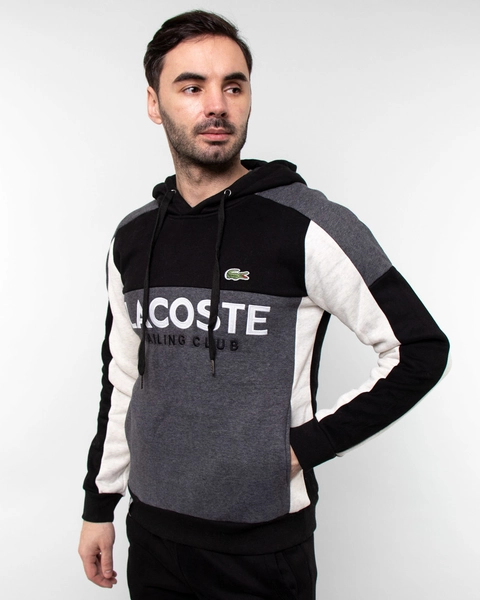 Костюм спорт кофта фліс LACOSTE