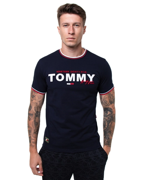 Футболка TOMMY HILFIGER