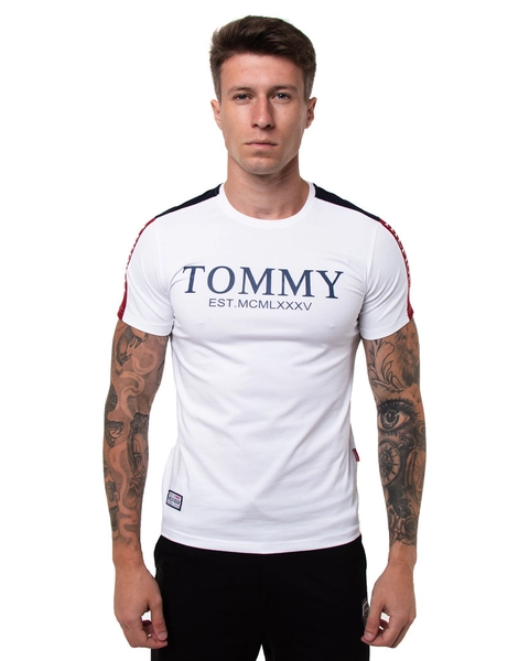 Футболка TOMMY HILFIGER