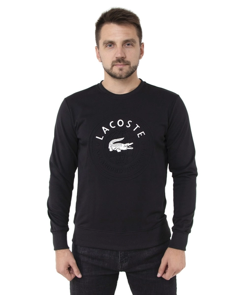 Толстовка LACOSTE