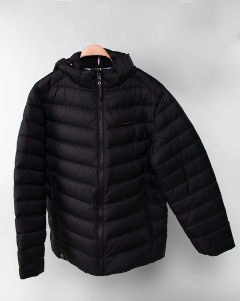 Куртка зимова BLACK VINYL