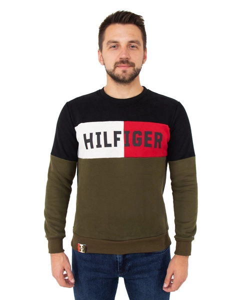 Толстовка фліс TOMMY HILFIGER