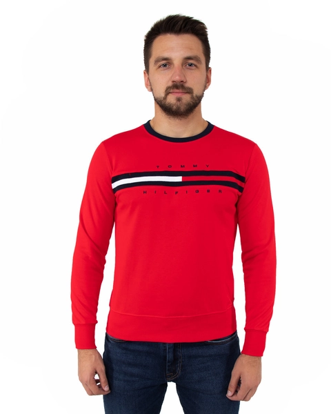 Толстовка TOMMY HILFIGER