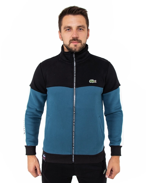 Костюм спорт кофта фліс LACOSTE