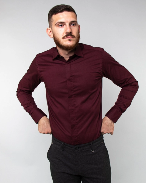 Класична сорочка TONELLI SLIM FIT