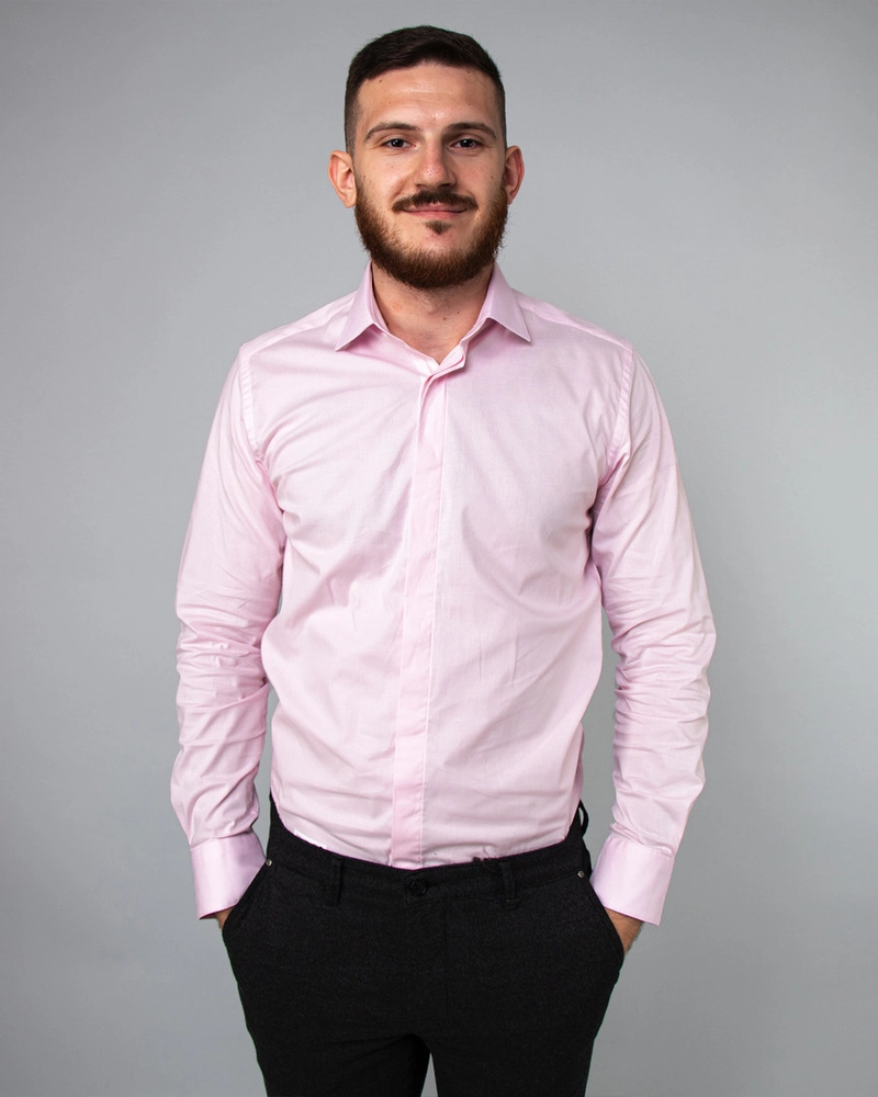 Класична сорочка TONELLI SLIM FIT
