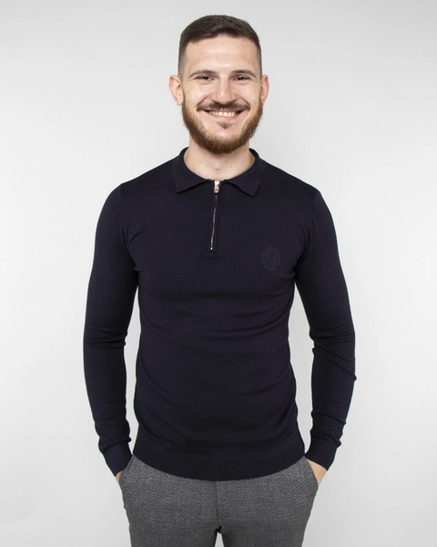 Джемпер поло BILLIONAIRE