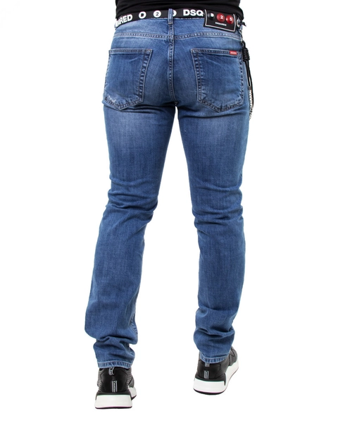 Джинси  прямі DSQUARED