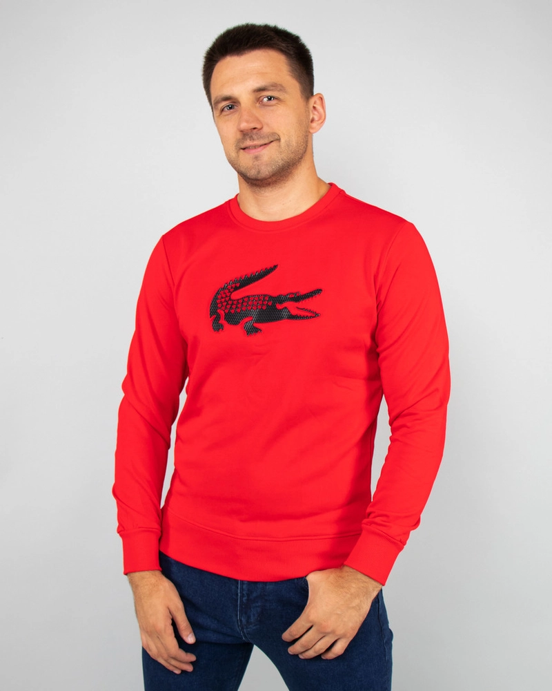Толстовка LACOSTE