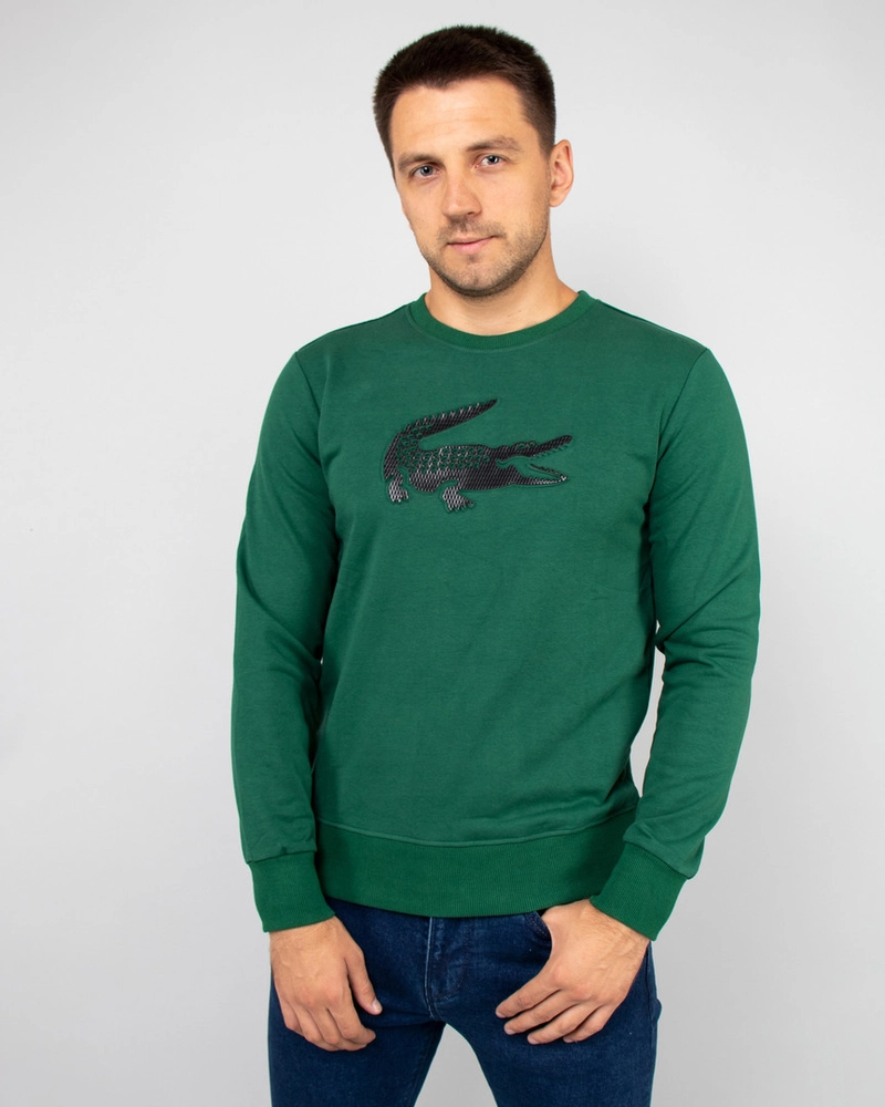 Толстовка LACOSTE
