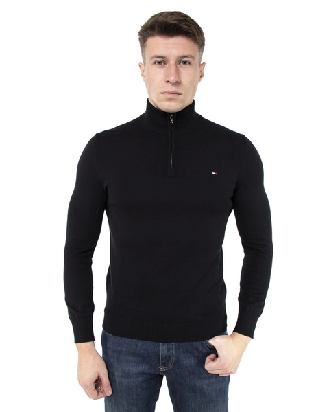 Джемпер с горлом TOMMY HILFIGER