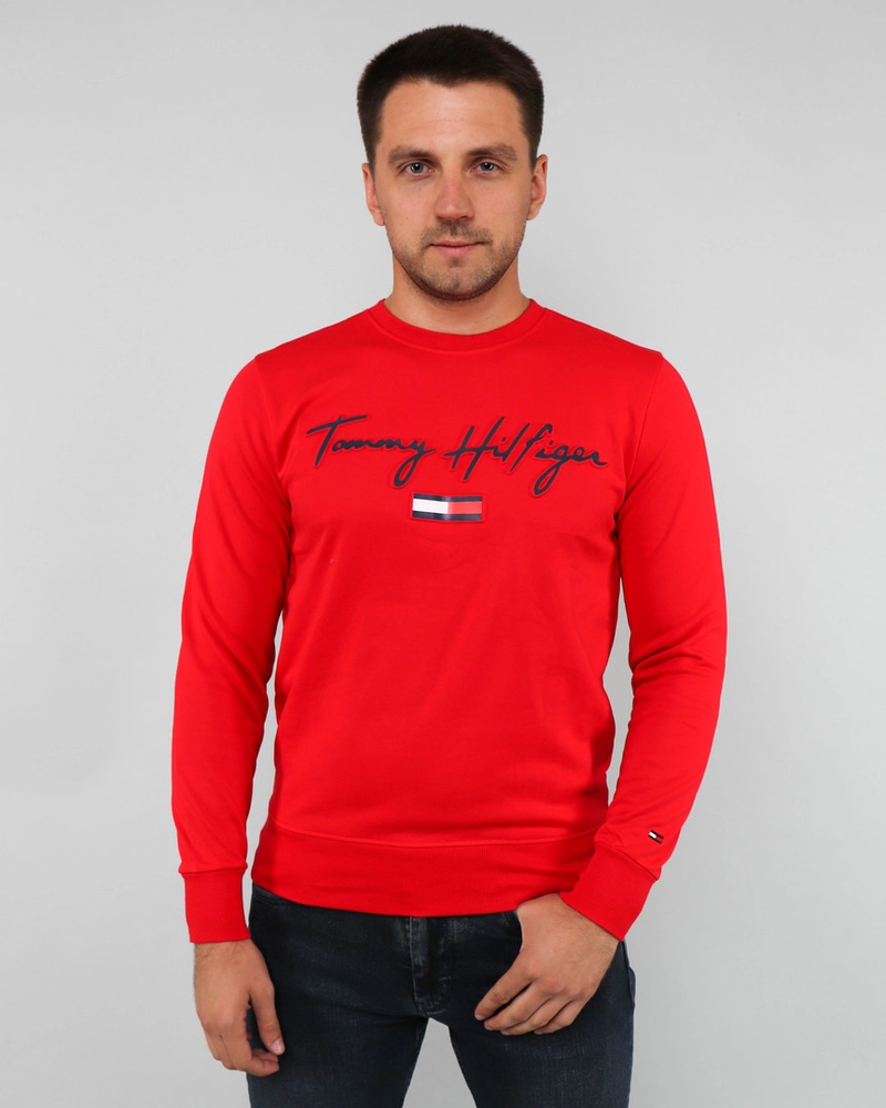 Толстовка TOMMY HILFIGER