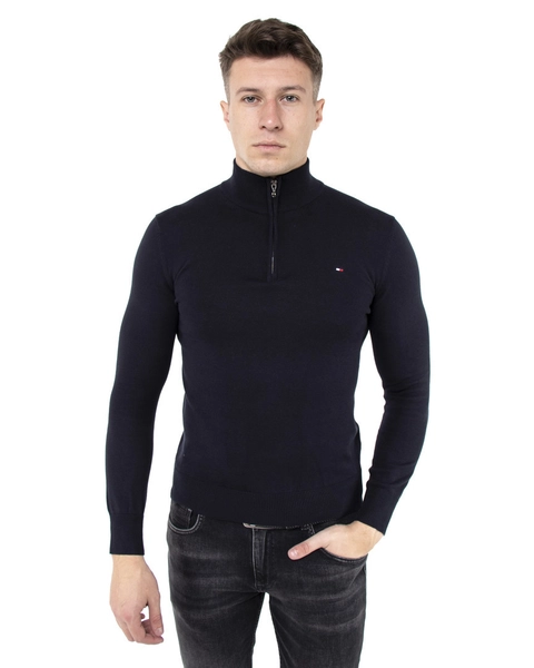 Джемпер с горлом TOMMY HILFIGER