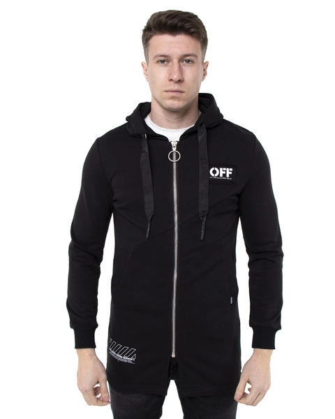 Кардиган довгий OFF-WHITE