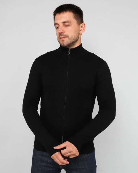 Кофта на блискавці Massimo Dutti