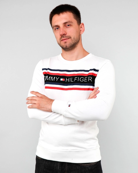 Толстовка TOMMY HILFIGER
