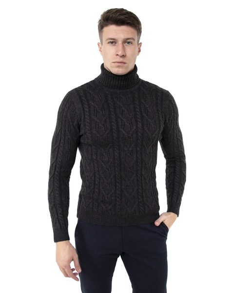 Темно-сірий