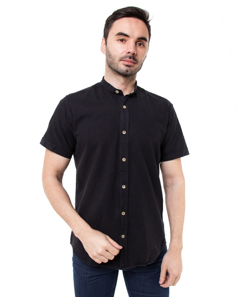 Сорочка легка TONELLI SLIM FIT з коротким рукавом