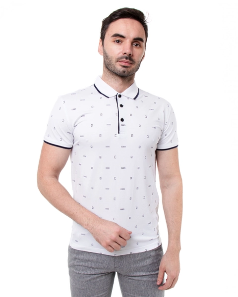 Футболка поло TOMMY HILFIGER