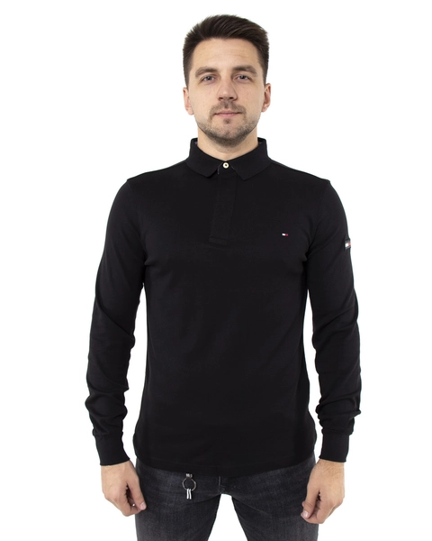 Батник поло TOMMY HILFIGER