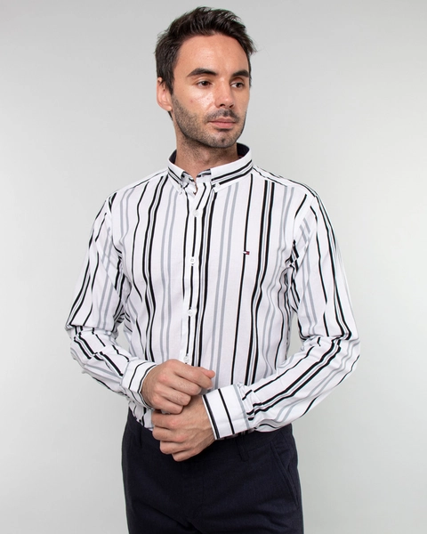 Класична сорочка  TOMMY HILFIGER