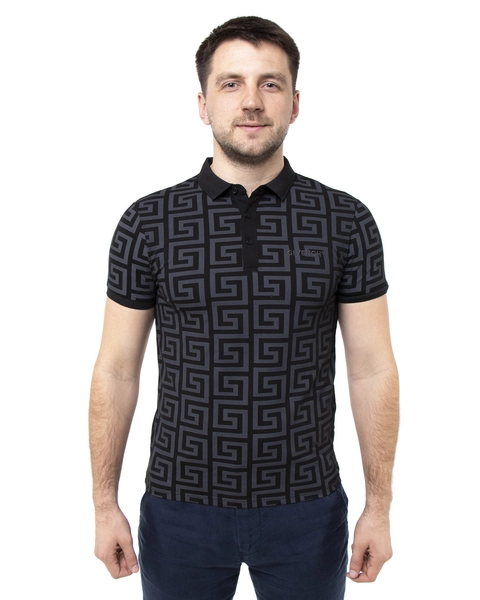 Футболка поло GIVENCHY