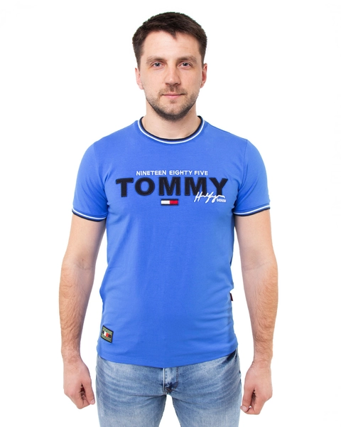 Синій