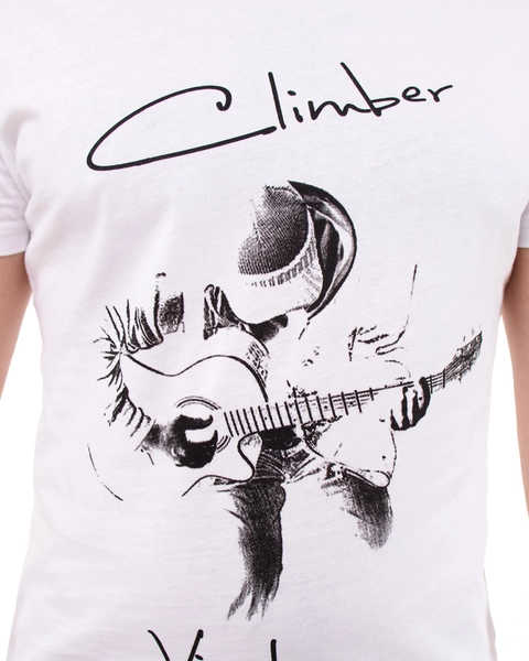 Футболка CLIMBER