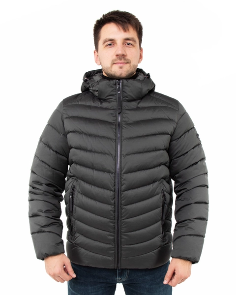 Куртка зимова BLACK VINYL
