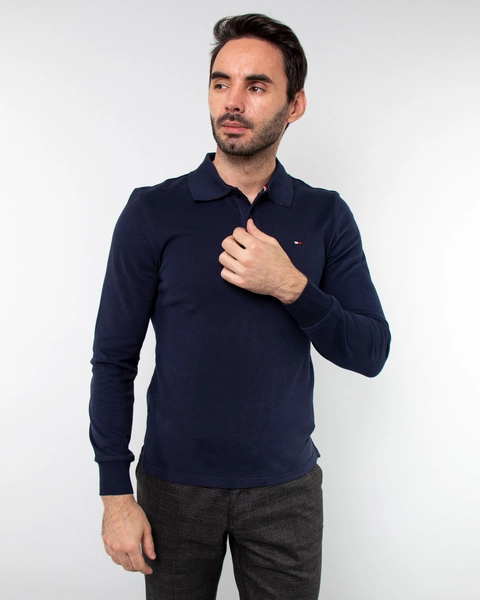 Батник поло TOMMY HILFIGER