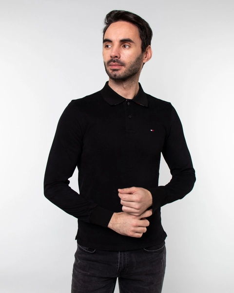 Батник поло TOMMY HILFIGER