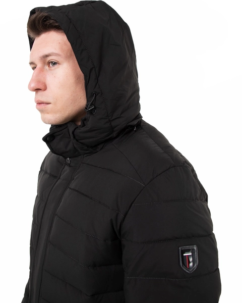 Куртка зимова BLACK VINYL