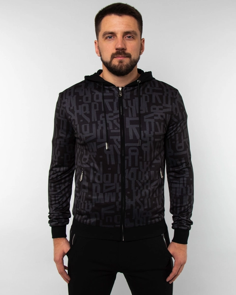 Костюм спорт кофта BIKKEMBERGS